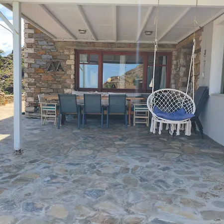 Villa Sun Kea Private Pool Sea View Pisses