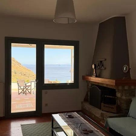 Βίλα Sun Kea Private Pool Sea View Ποίσσες