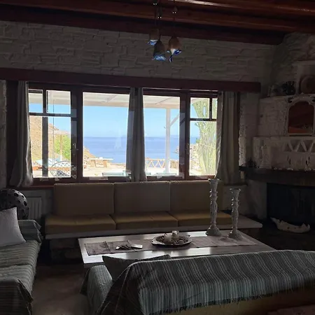Βίλα Sun Kea Private Pool Sea View *