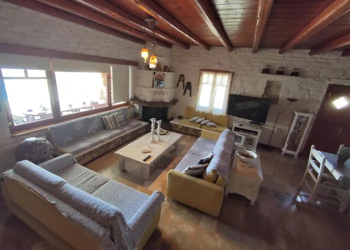 Sun House Villa Pisses